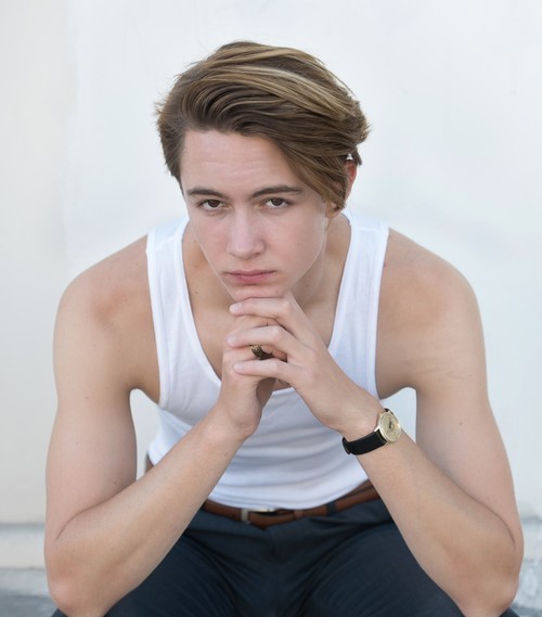 actor Jake Marlow large photo