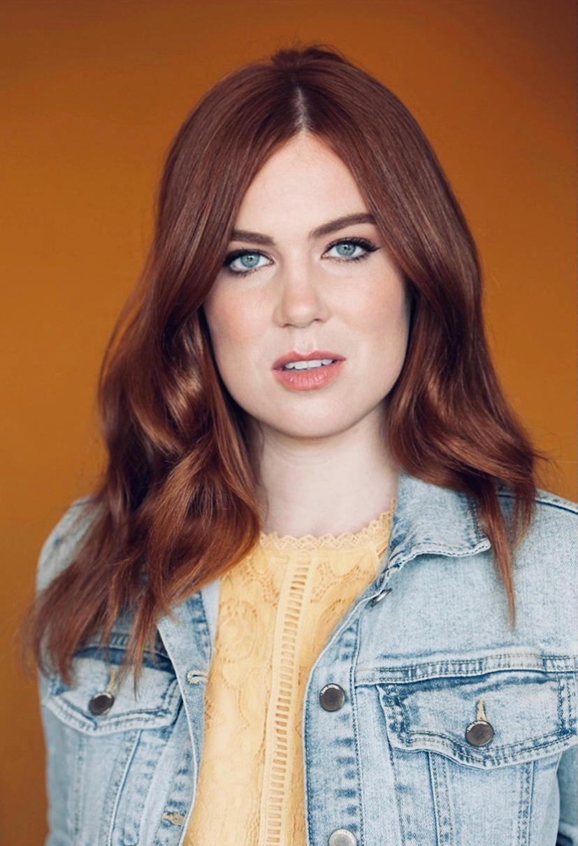 actor Sonja O'Hara large photo