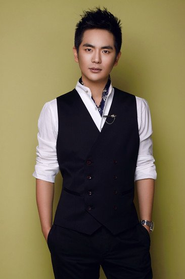 actor Xiaolong Zhang large photo