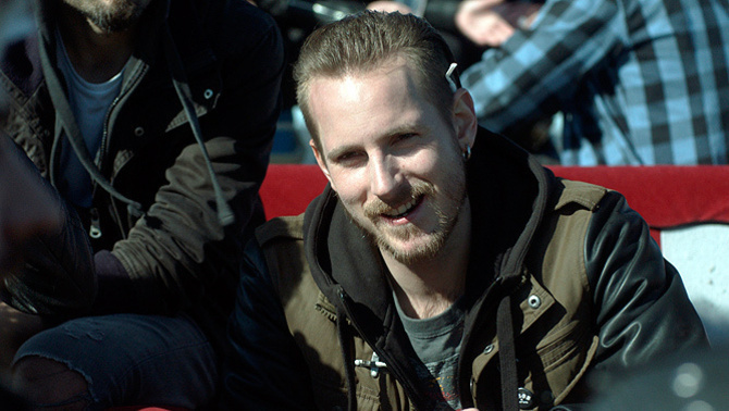 actor Nao Albet large photo