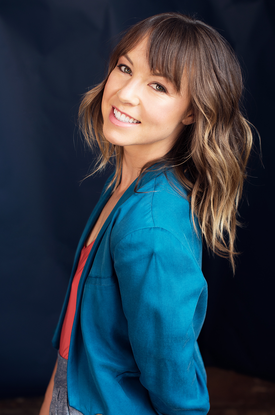 actor Barrett Donner large photo