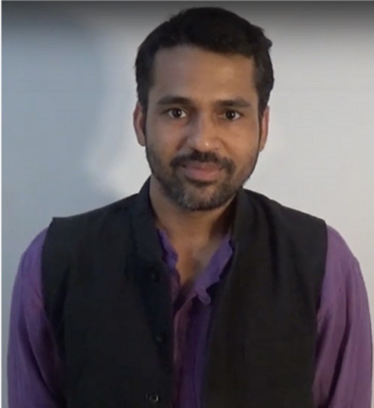 actor Shreedhar Dubey large photo