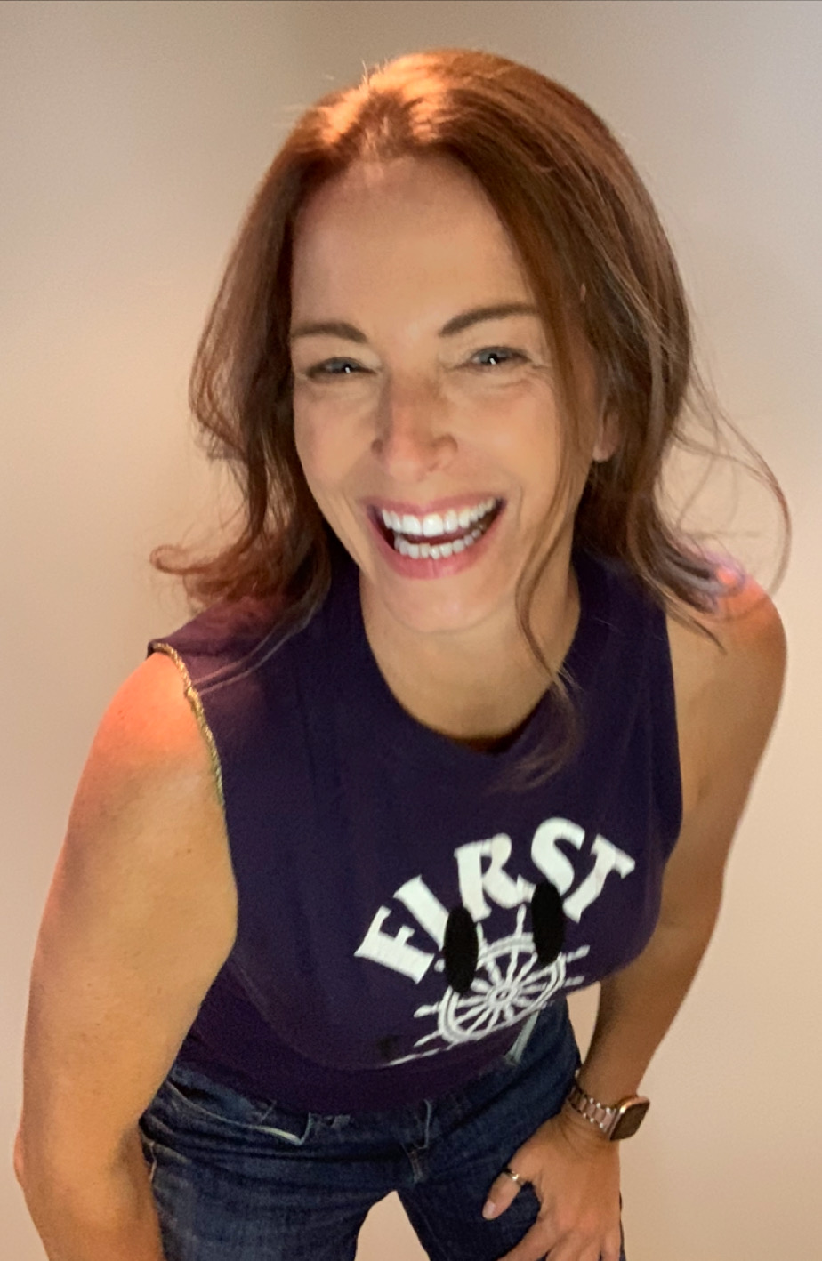 actor Joanne Lamstein large photo