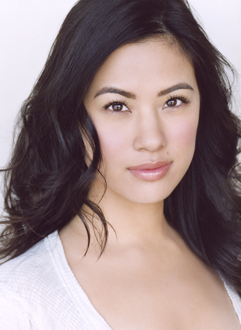 actor Irene Keng large photo