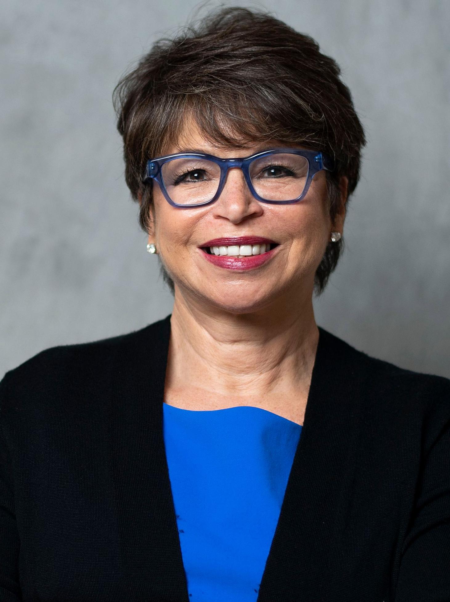 actor Valerie Jarrett large photo