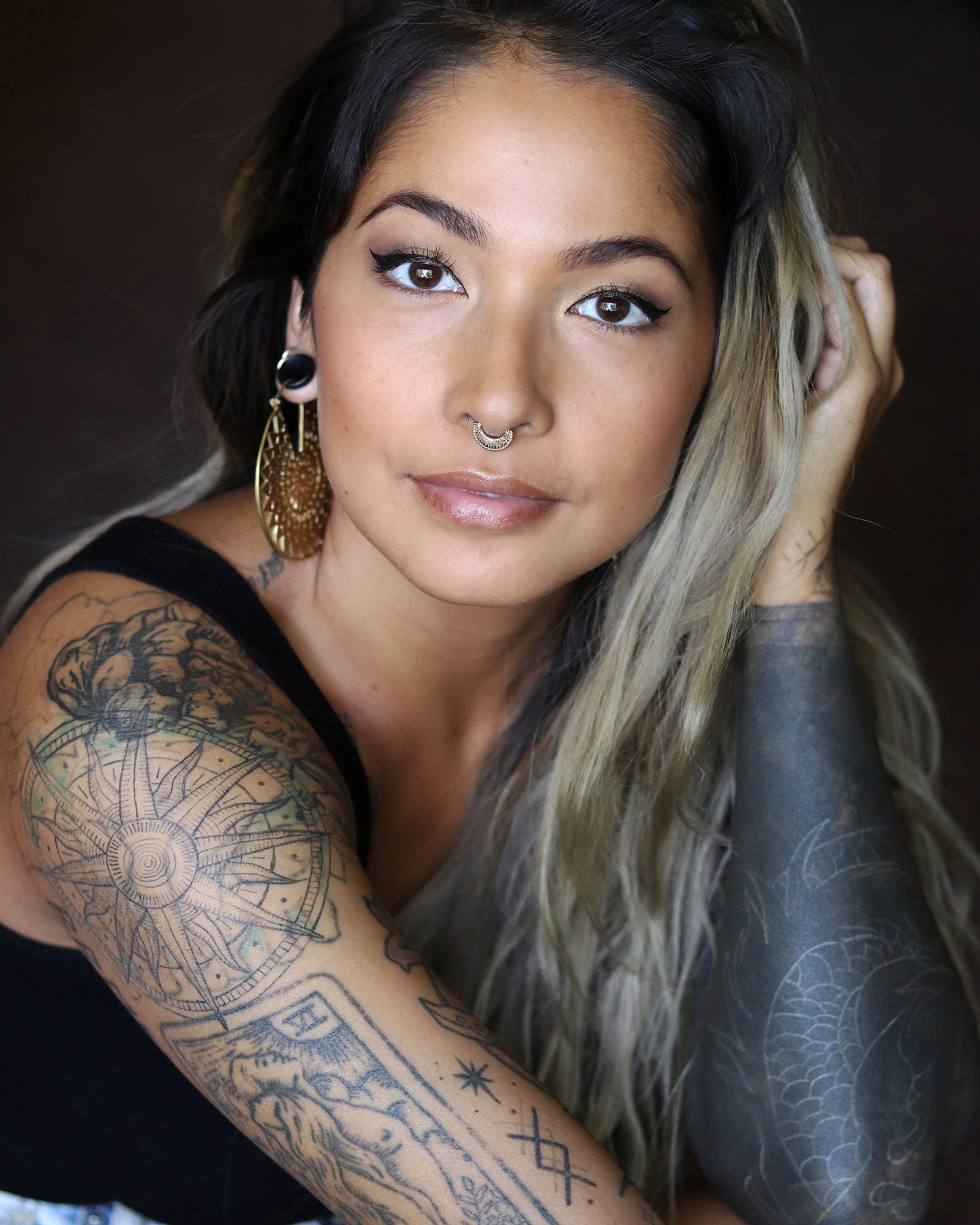 actor Naomi King large photo