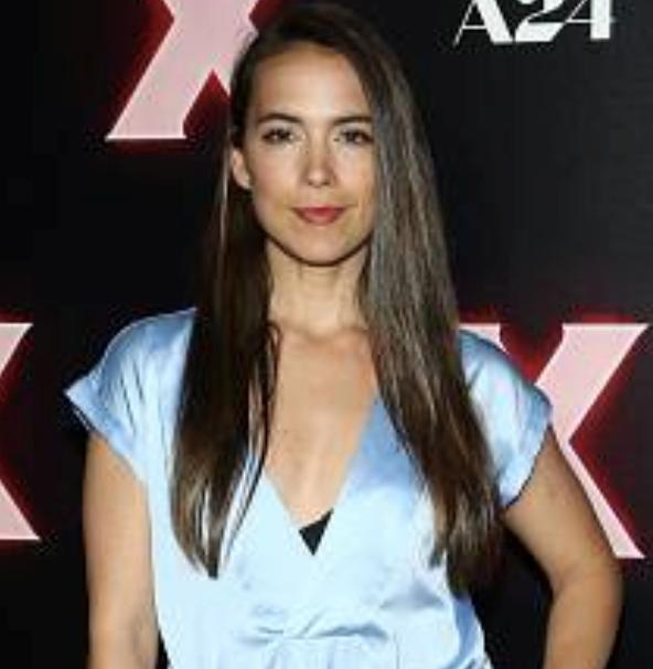 actor Rachel Cora Wood large photo