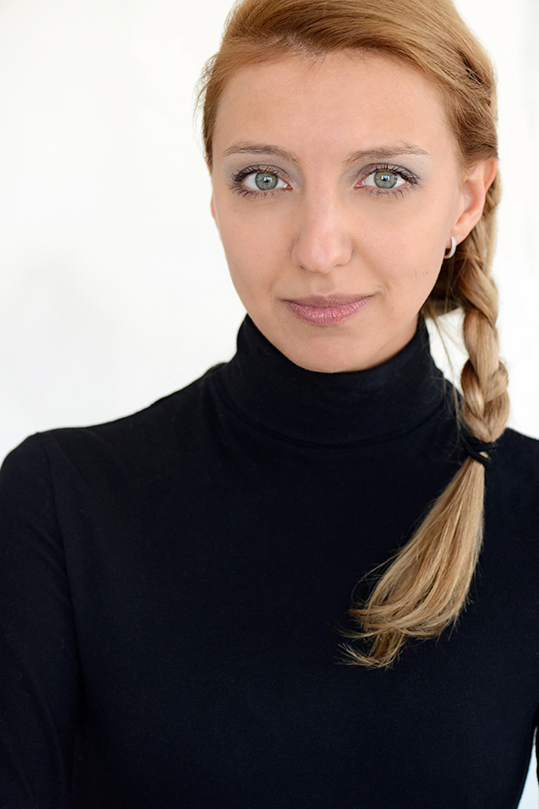 actor Lana Yurash large photo