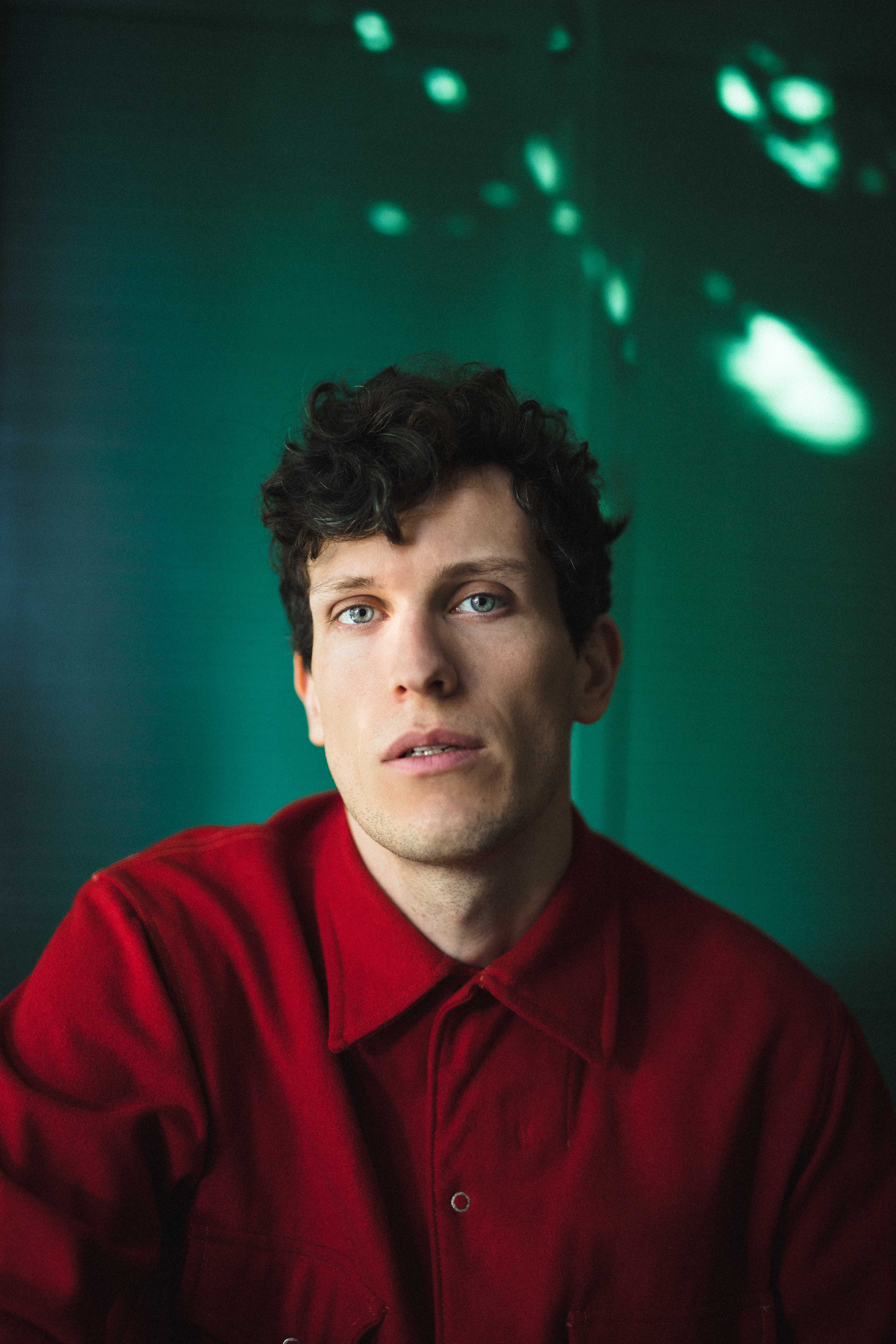 actor Wil Coban large photo