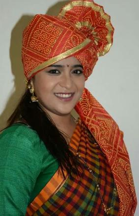 actor Neha Shitole large photo