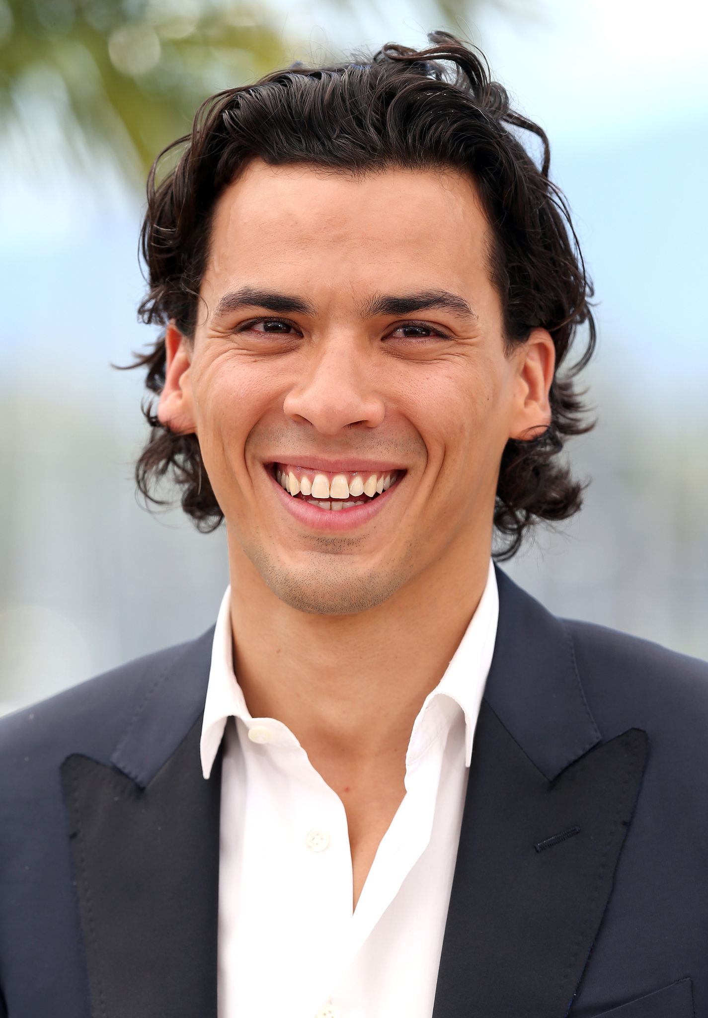 actor Tewfik Jallab large photo