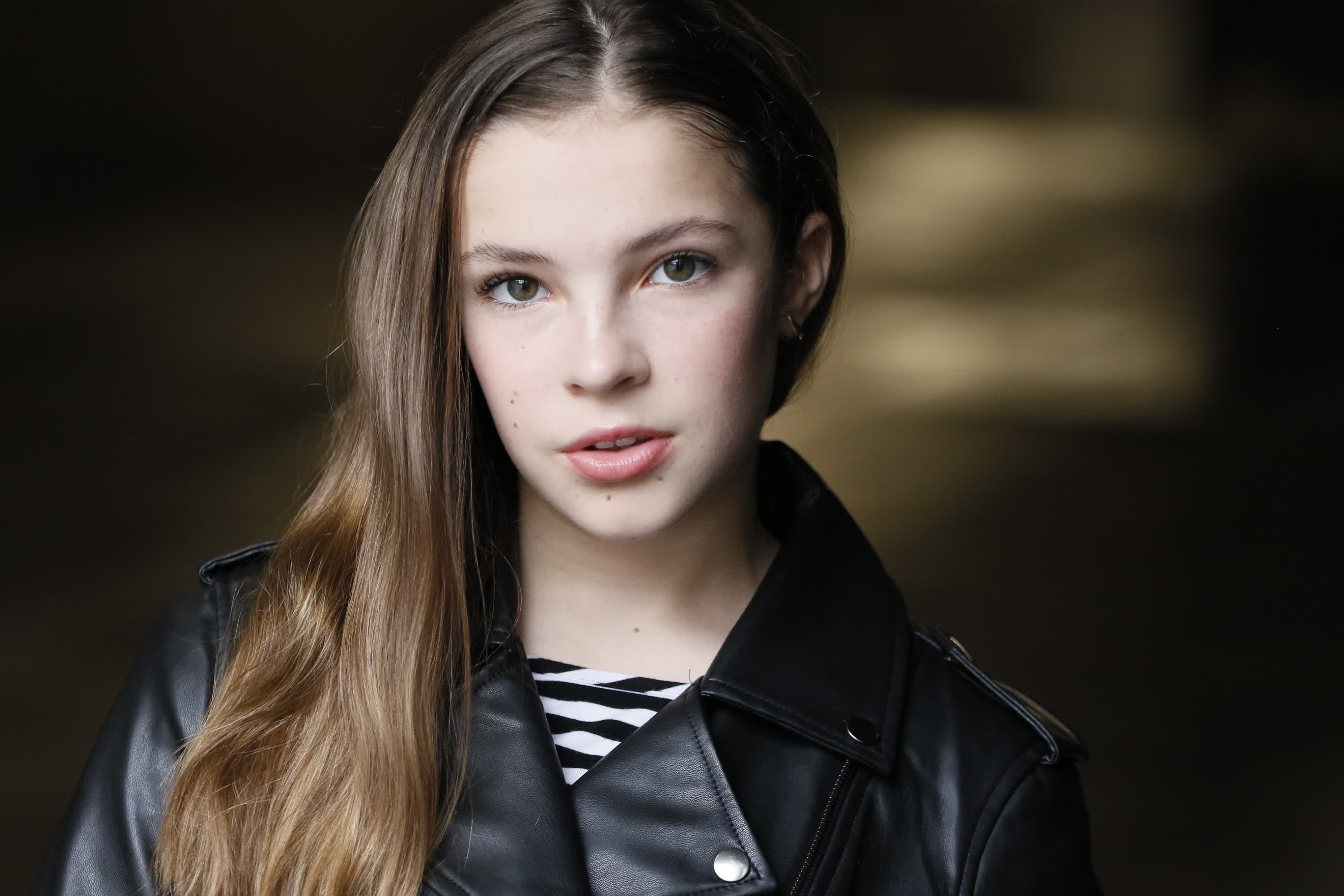 actor Olivia St. Peter large photo