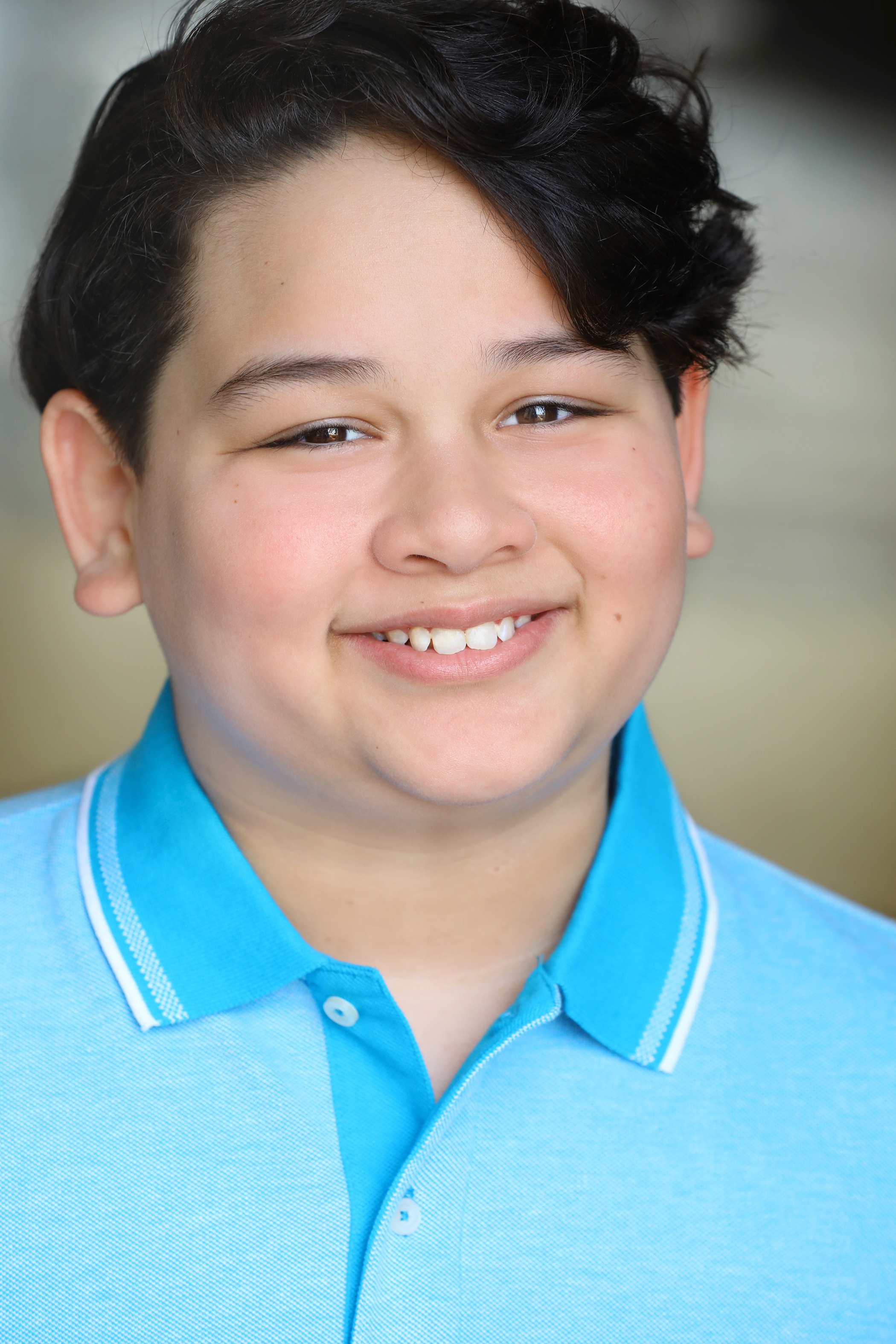 actor Liam Kyle large photo