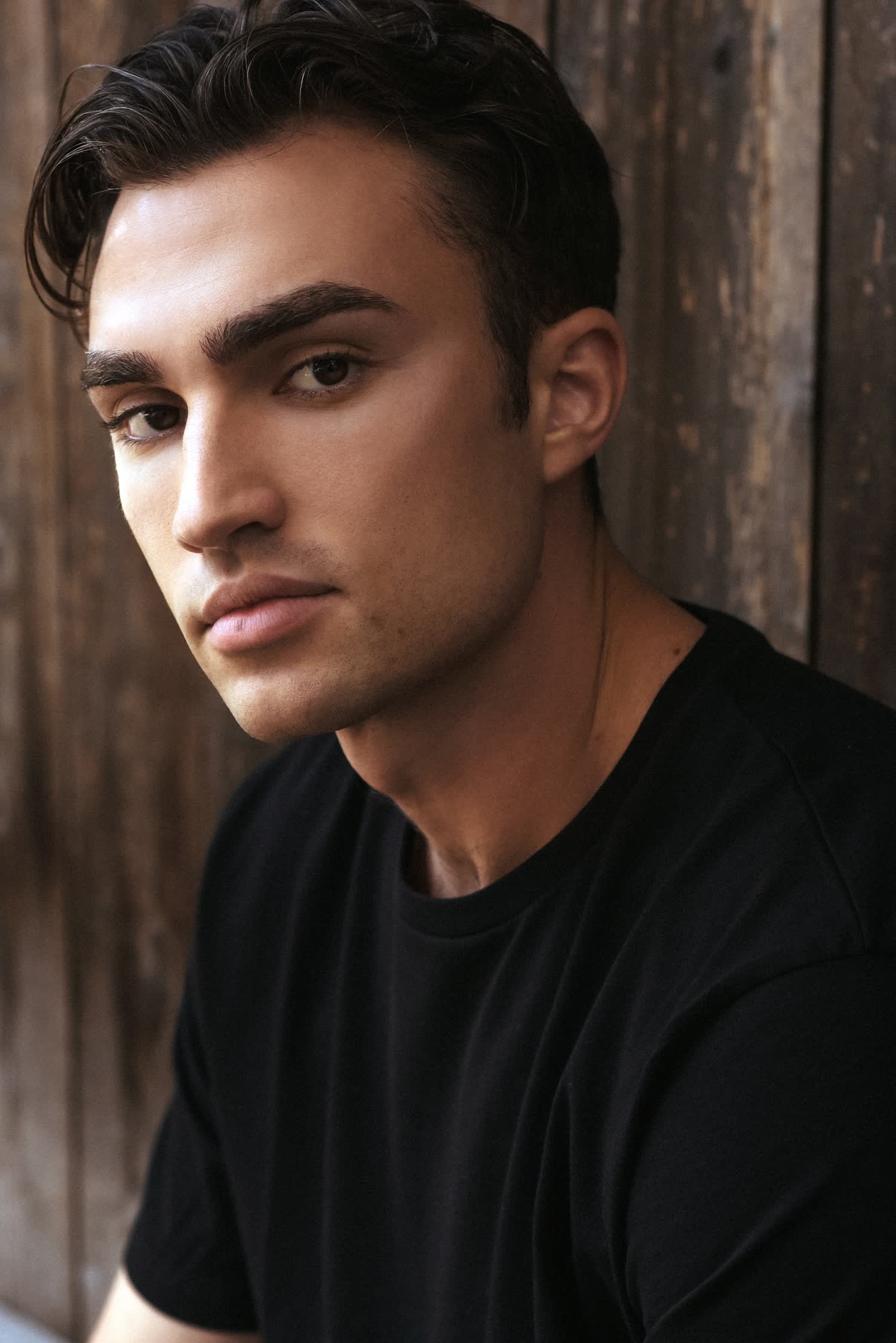 actor Andre Anthony large photo