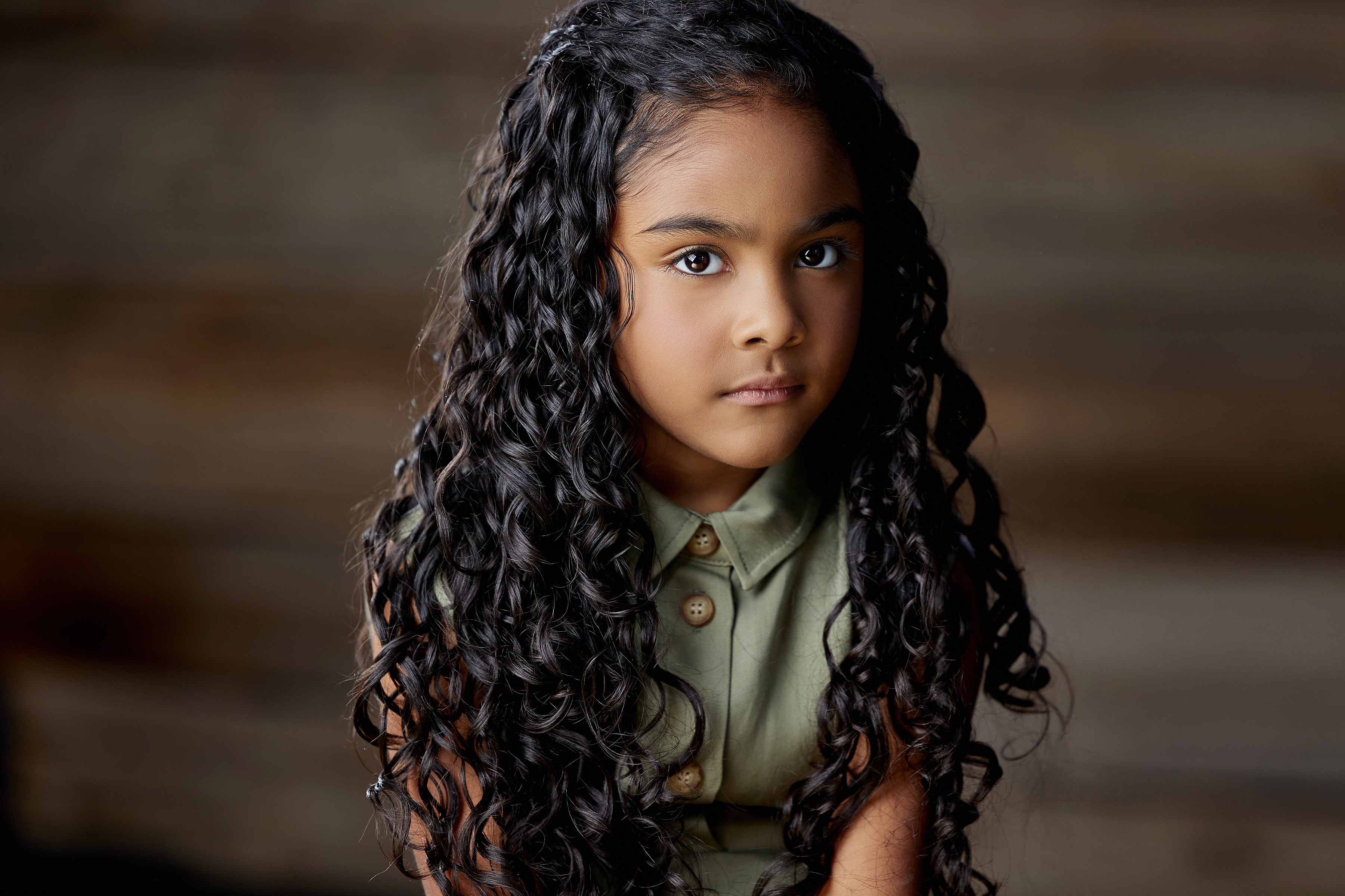 actor Mercedez Gutierrez large photo