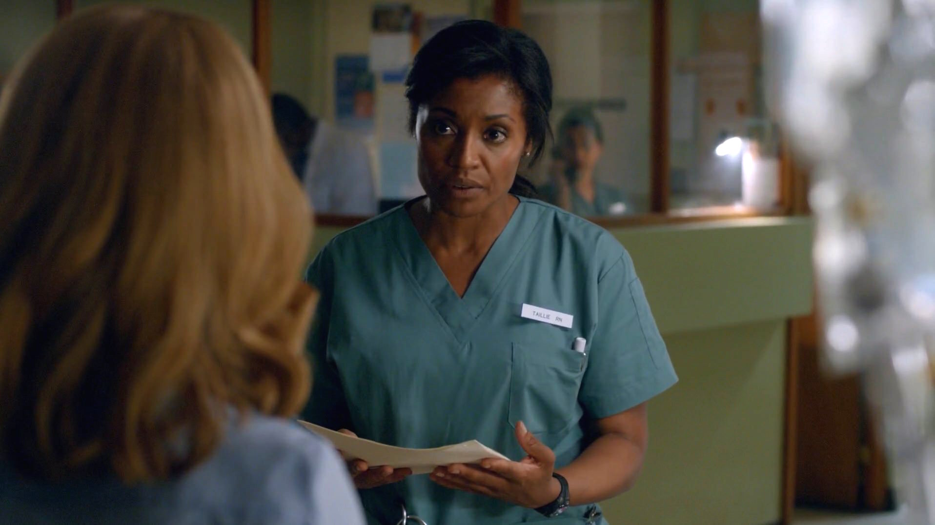 actor Jannen Karr large photo