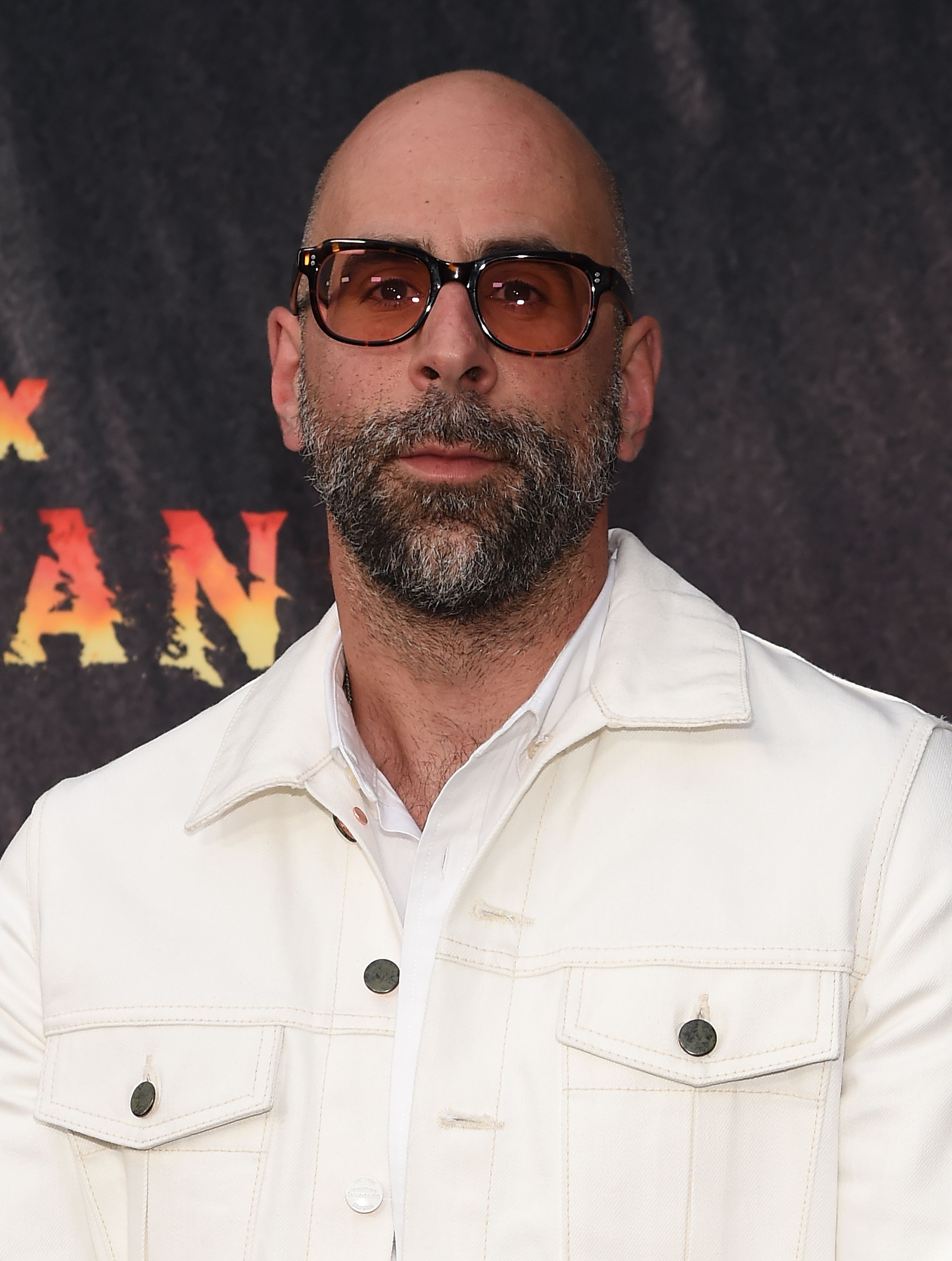 actor Greg Vrotsos large photo