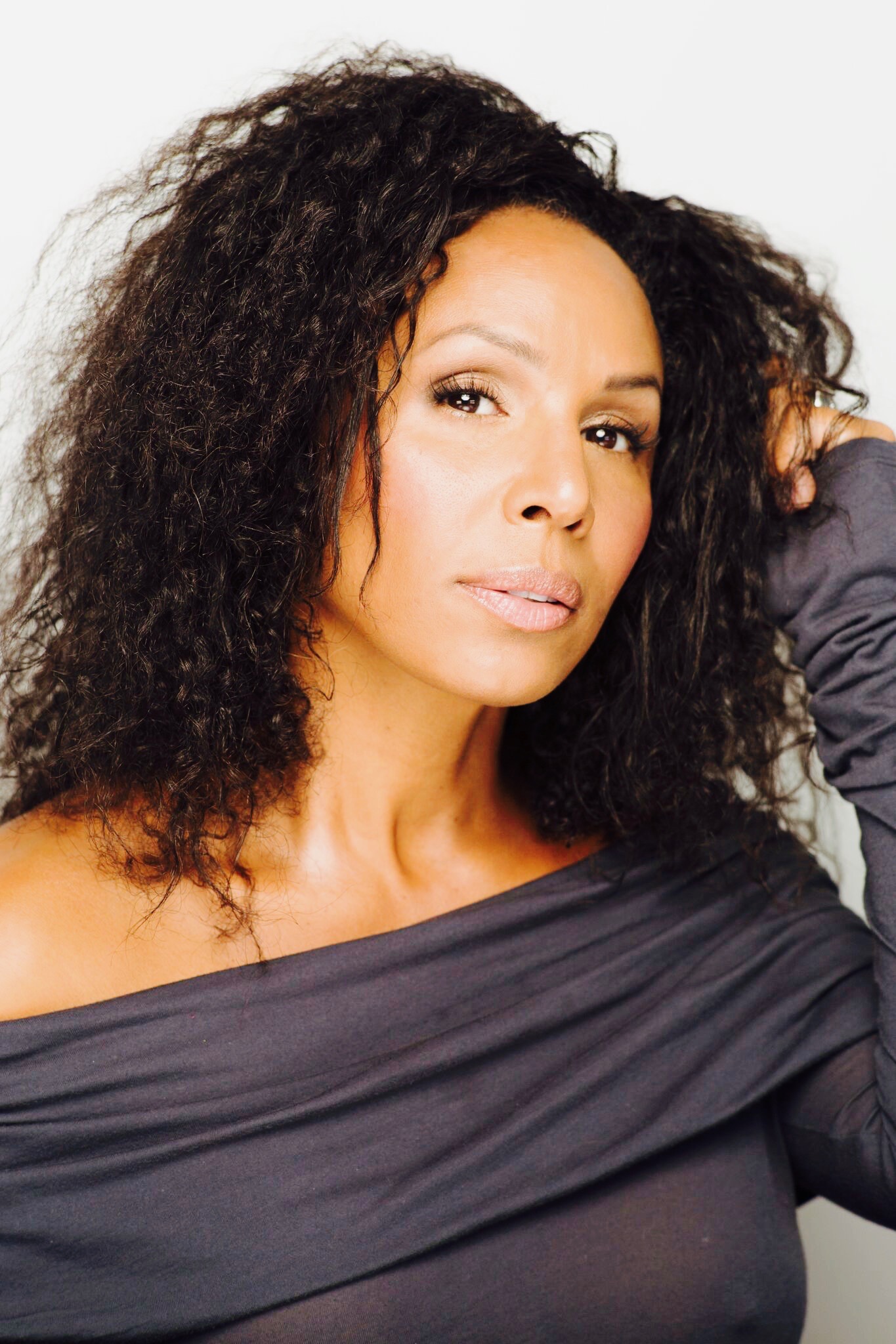 actor Maya Days large photo