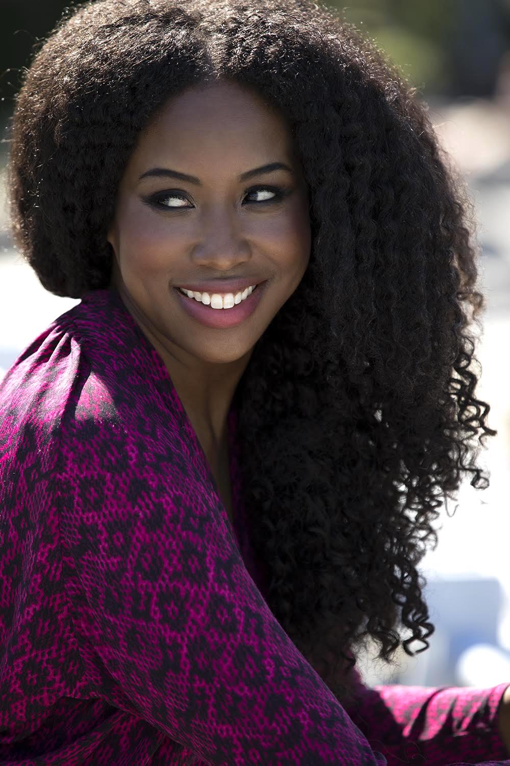 actor Malaika Jackson large photo