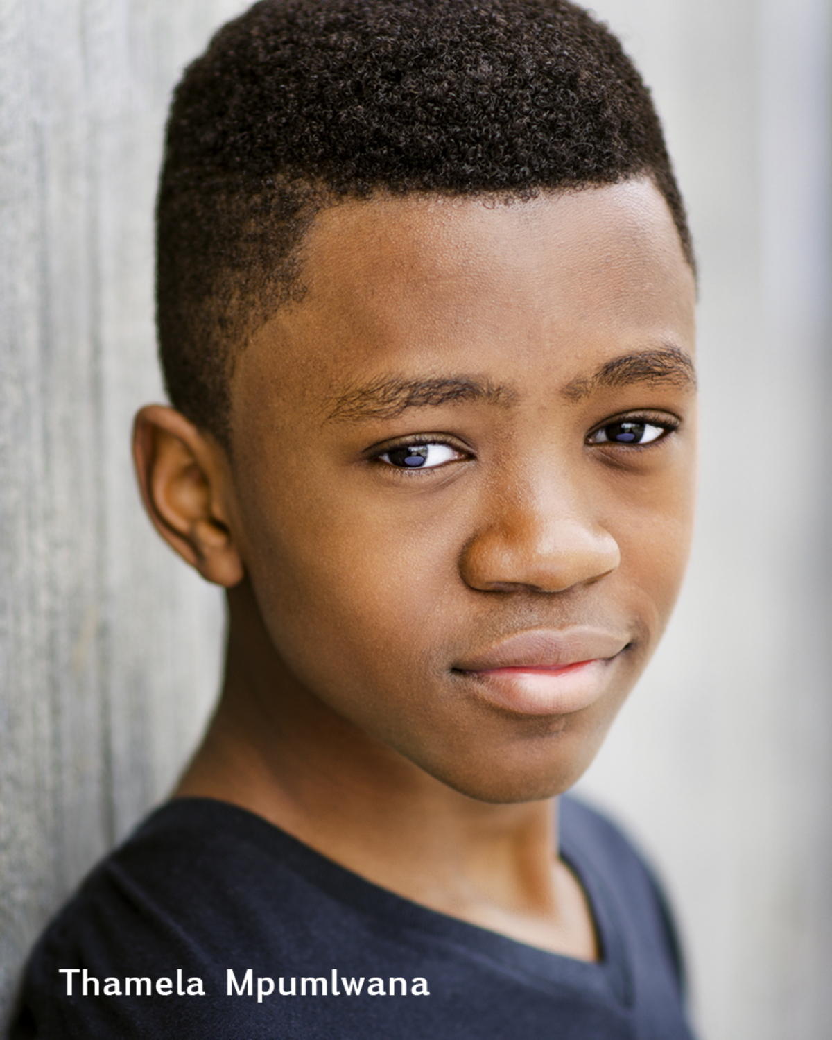 actor Thamela Mpumlwana large photo