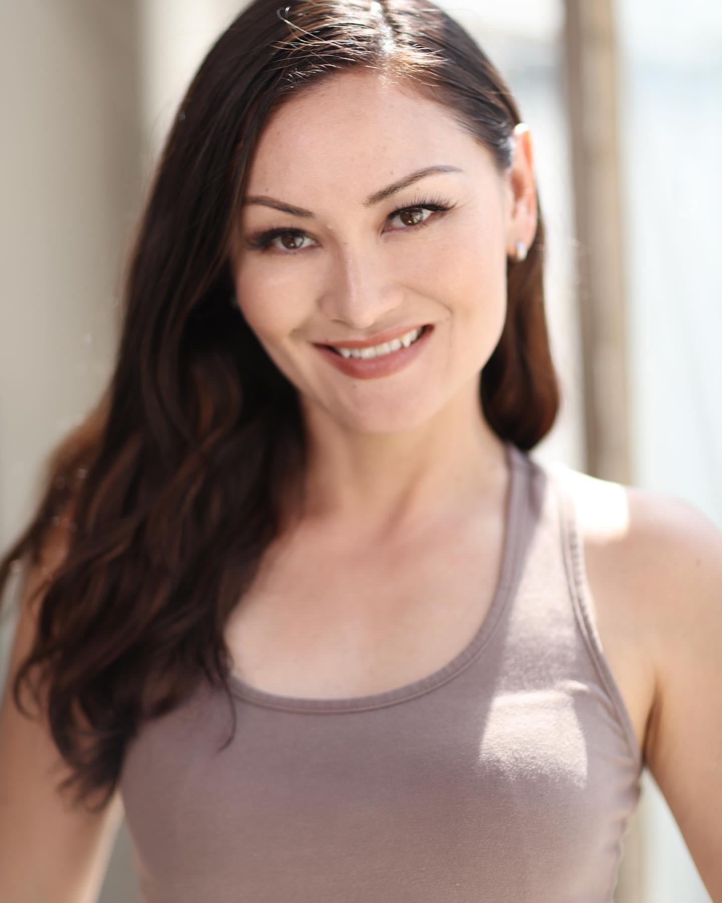 actor Mary Christina Brown large photo