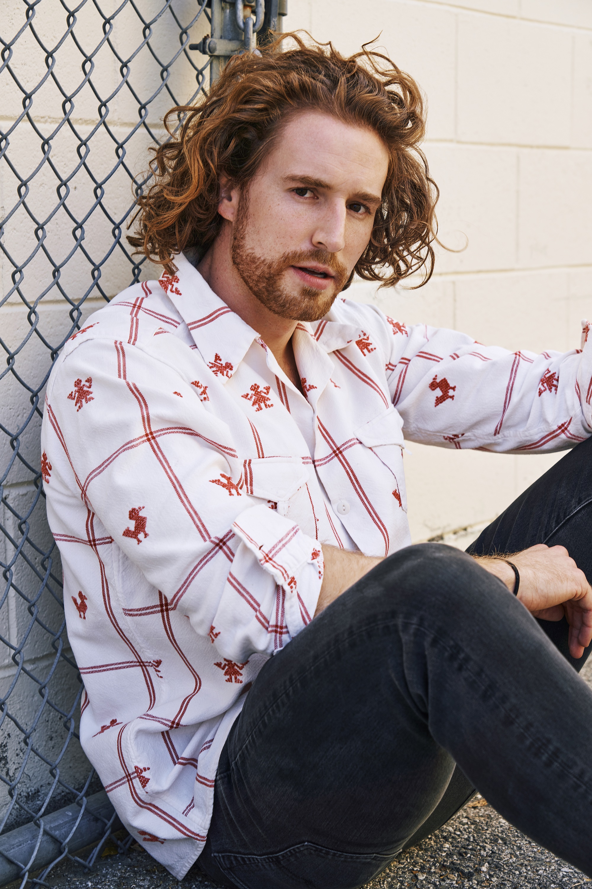 actor Will Westwater large photo