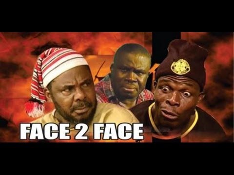 Face to Face poster - similar to A Trip To Jamaica (Trailer) [Starr. AY, Funky Akindele, Nse Ikpe-Etim, Patoranking, Cynthia Morgan & More]