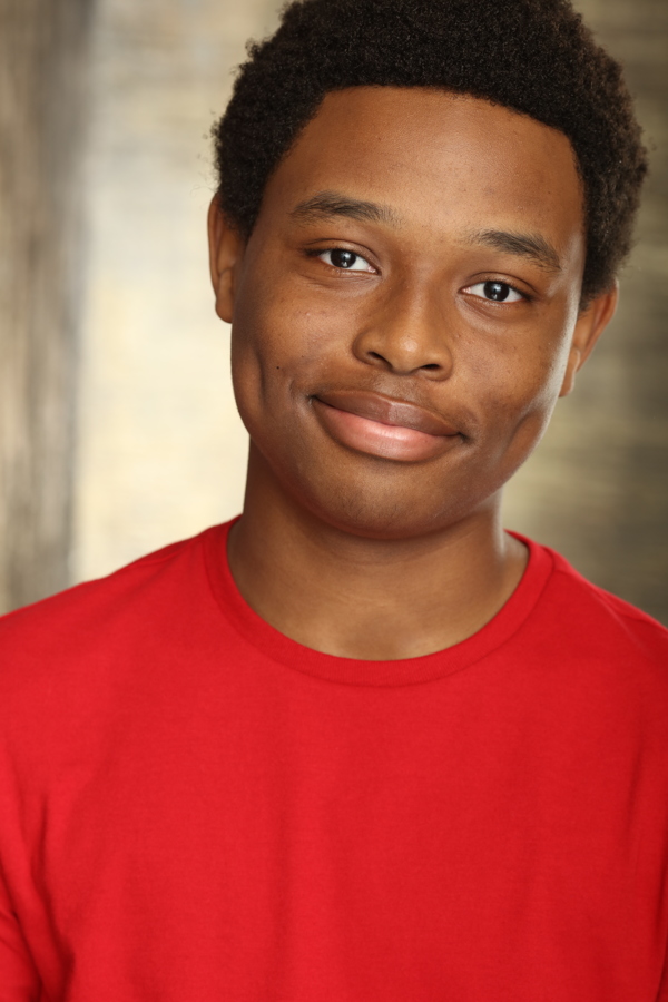 actor Brian Mganga large photo