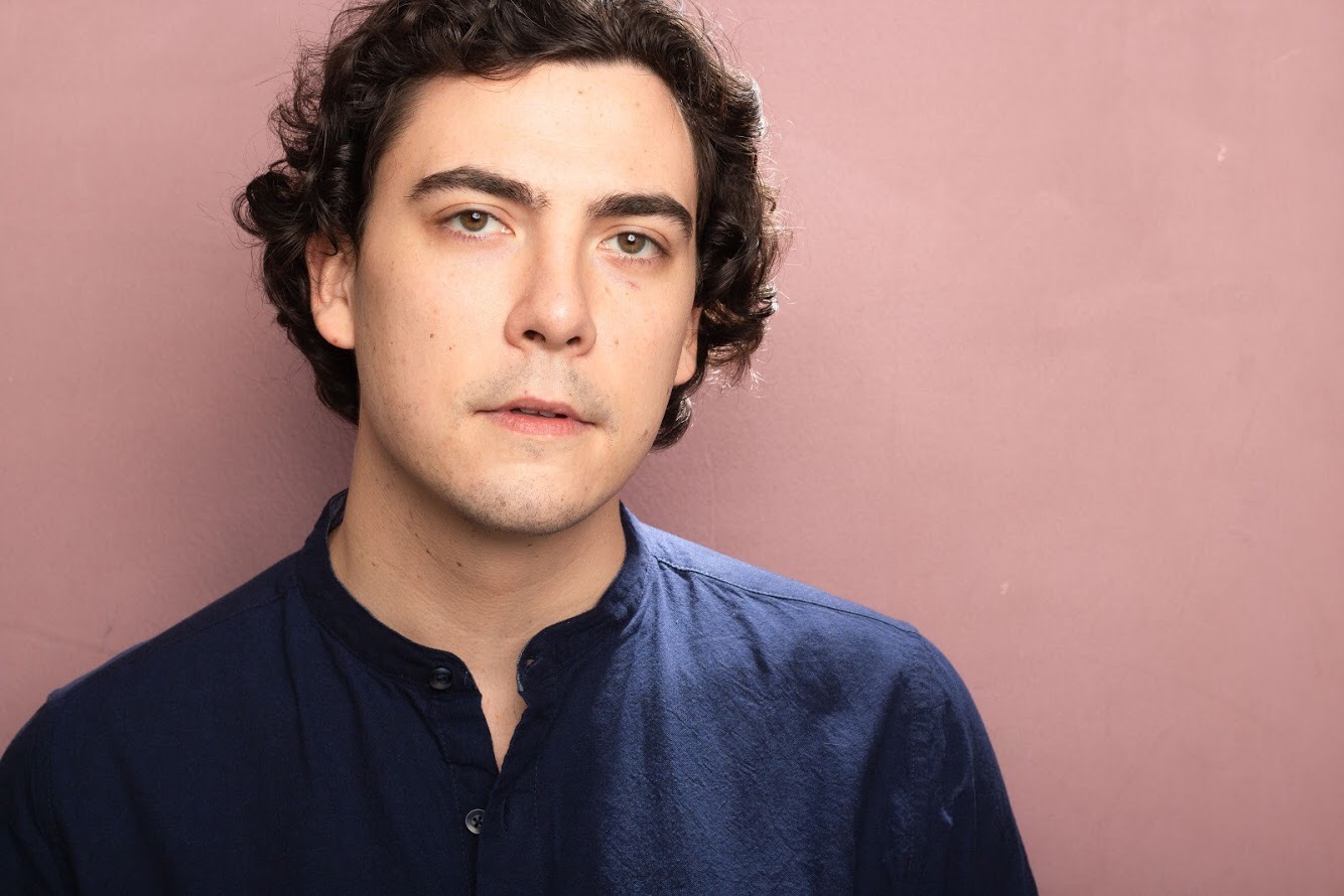 actor Vincent McCauley large photo