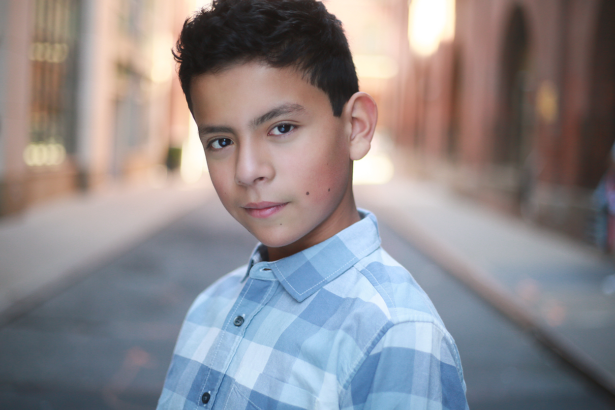 actor Jeter Rivera large photo