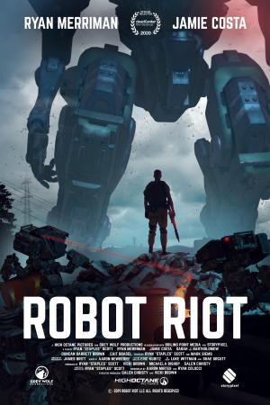 Robot Riot [Hindi]