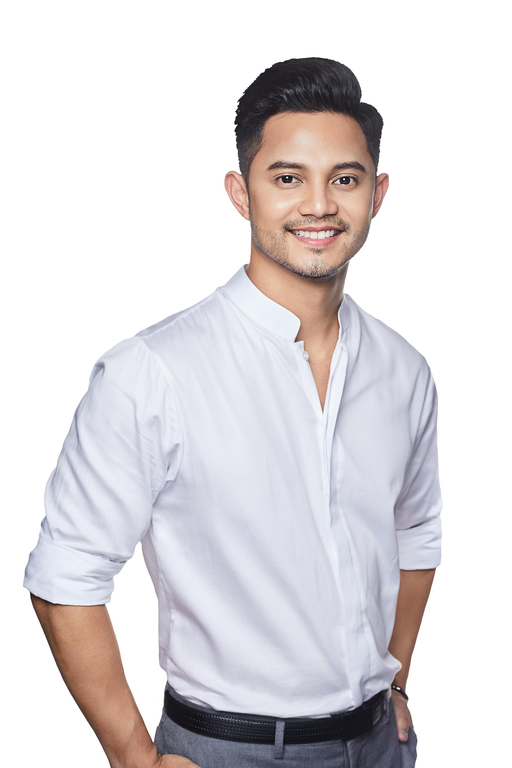 actor Hairul Azreen large photo