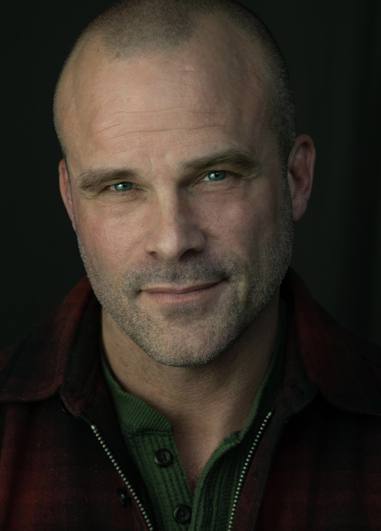 actor David A MacDonald large photo