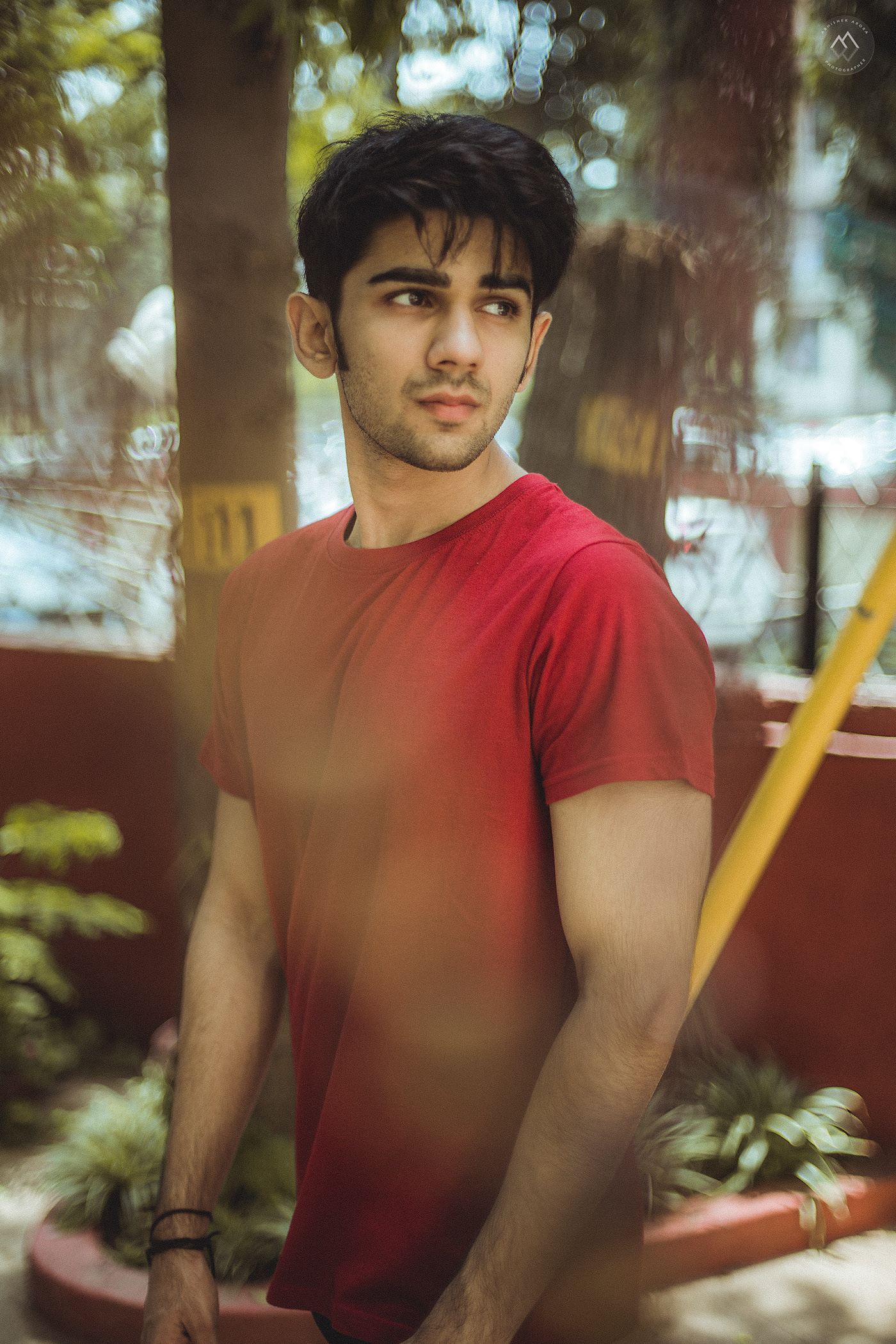 actor Prit Kamani large photo