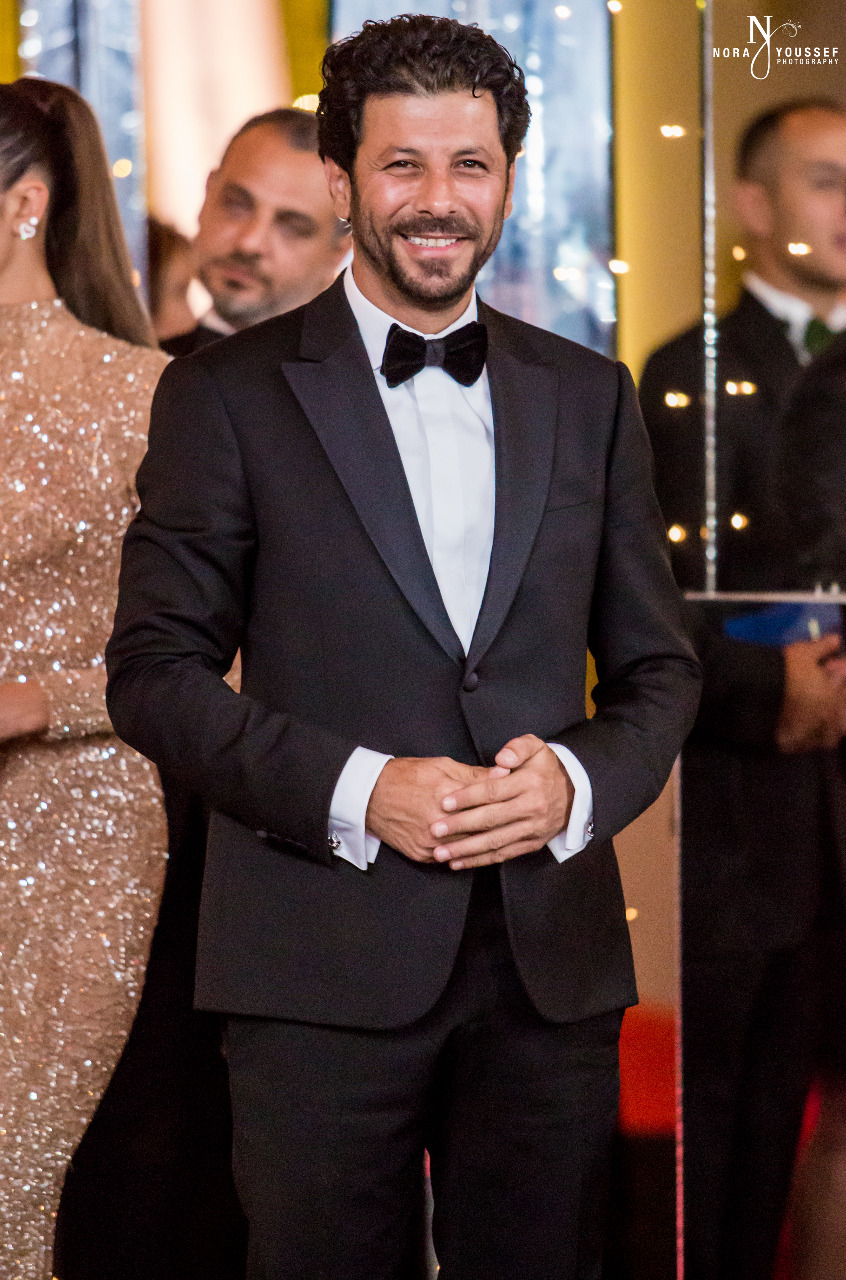 actor Eyad Nassar large photo