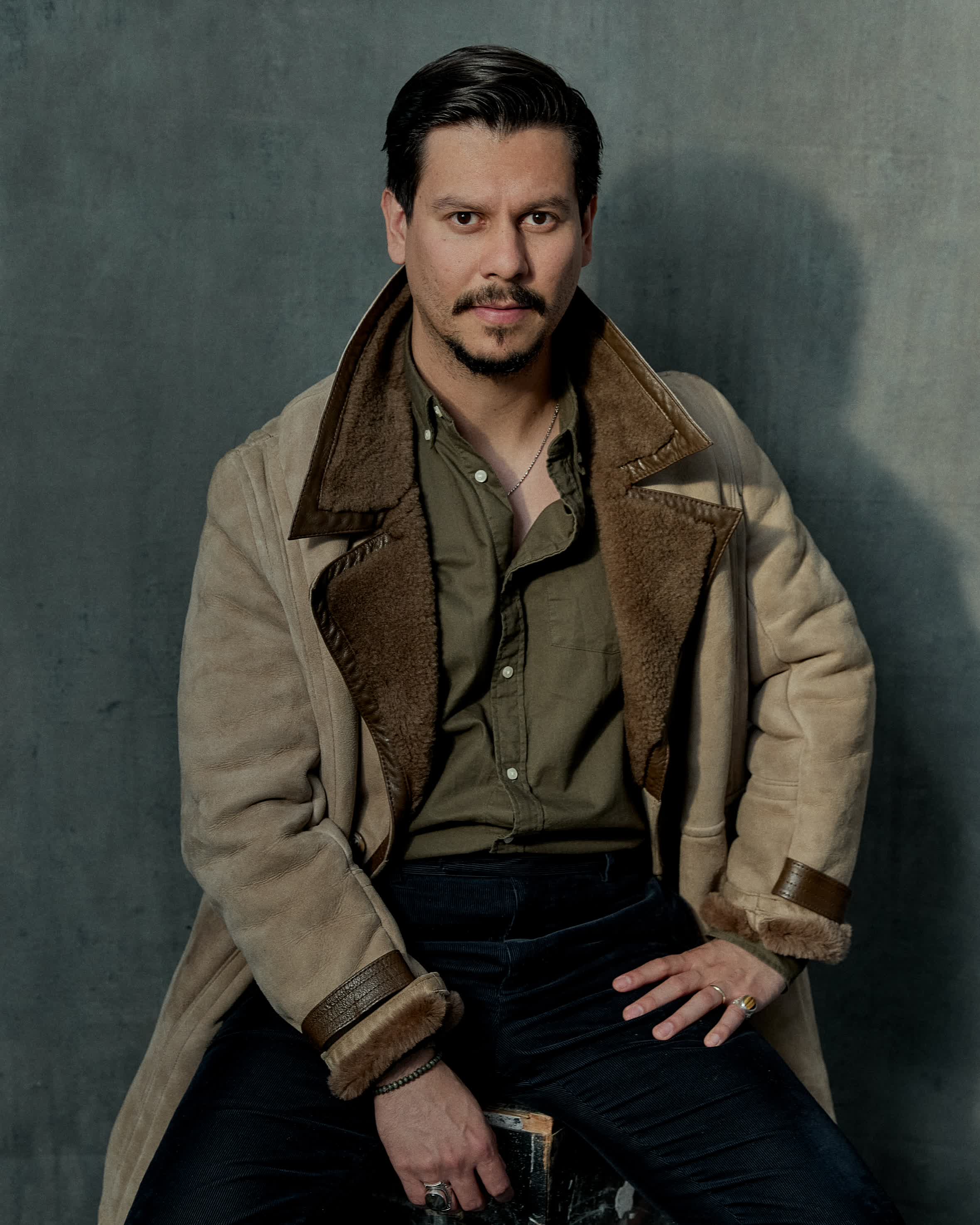 actor Jose Palma large photo