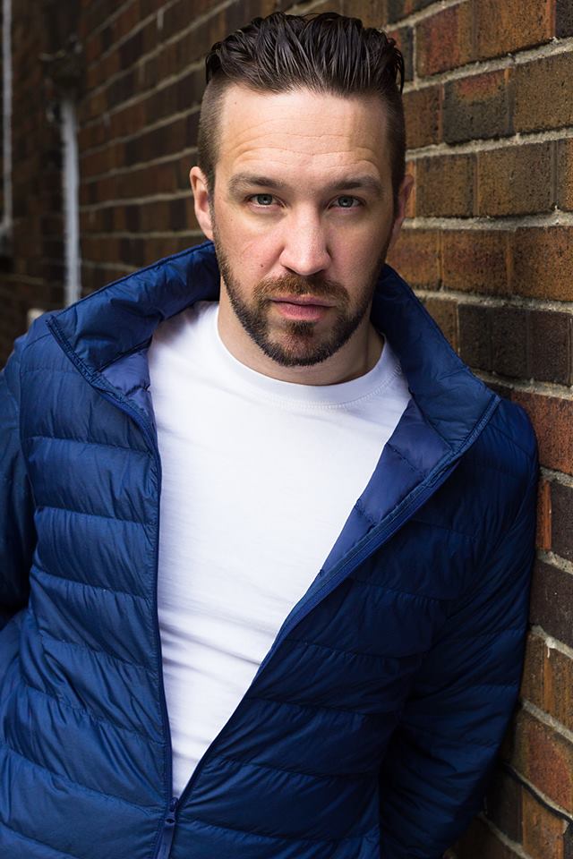 actor Dl MacDonald large photo