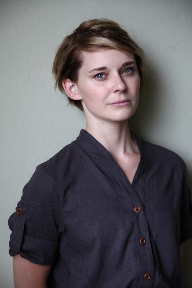 actor Nadja Bobyleva large photo