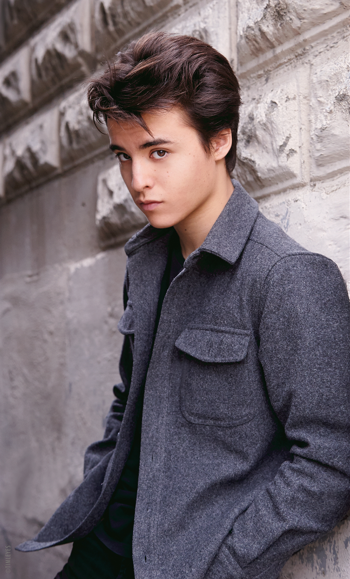 actor Billy Bryk large photo