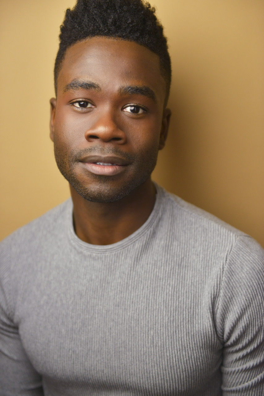 actor Bradley Gibson large photo