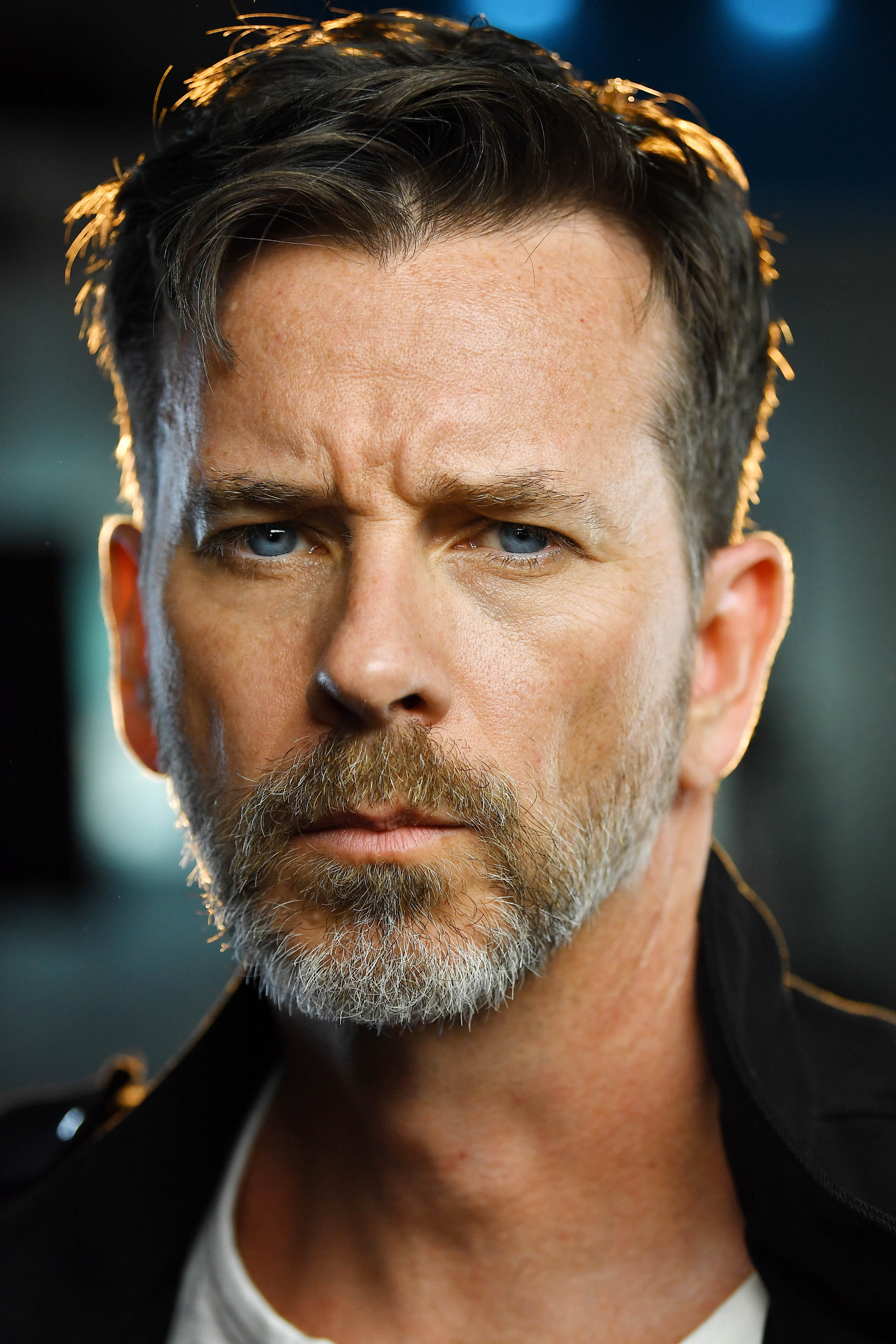 actor John Tague large photo