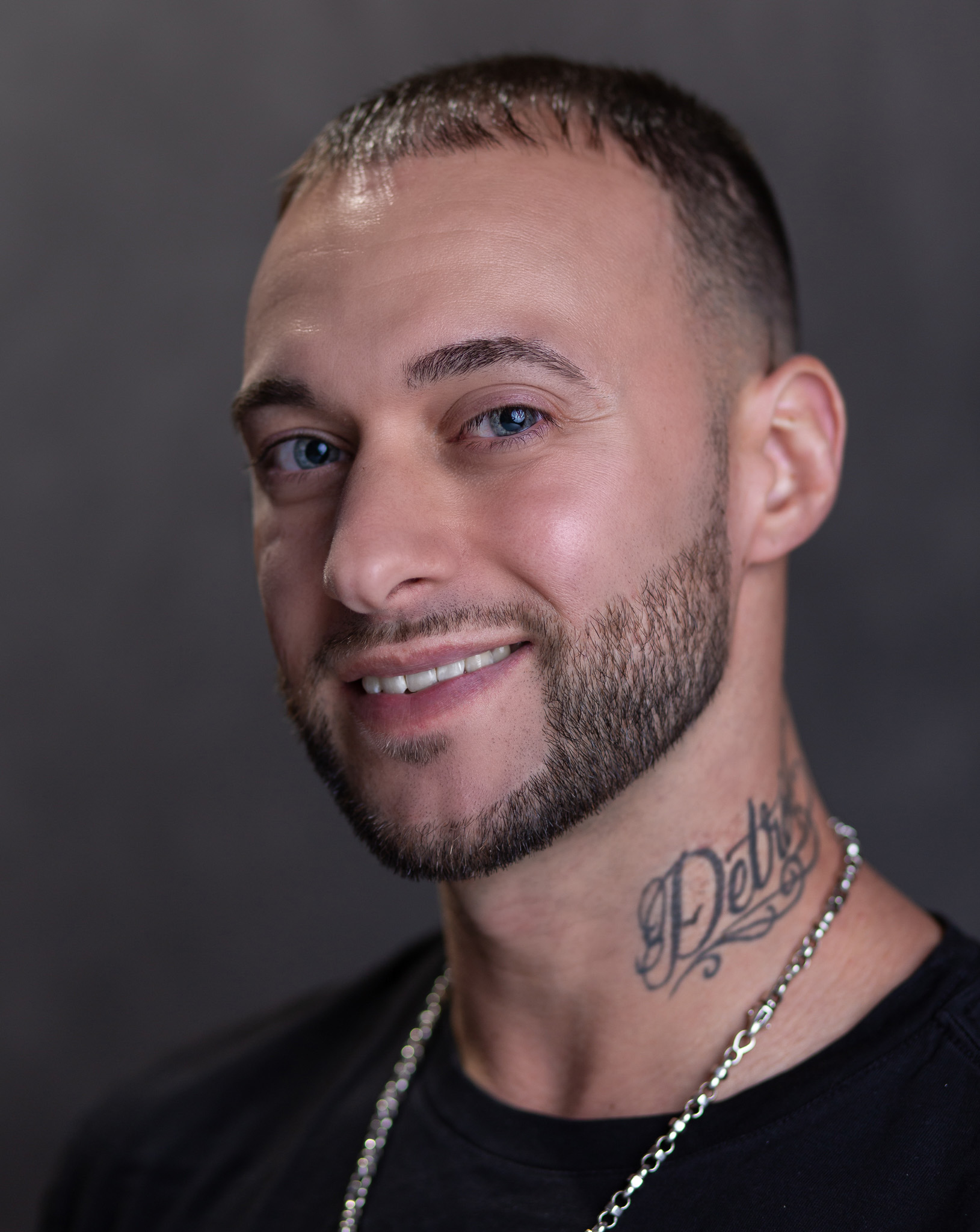 actor Nathan Mathers large photo