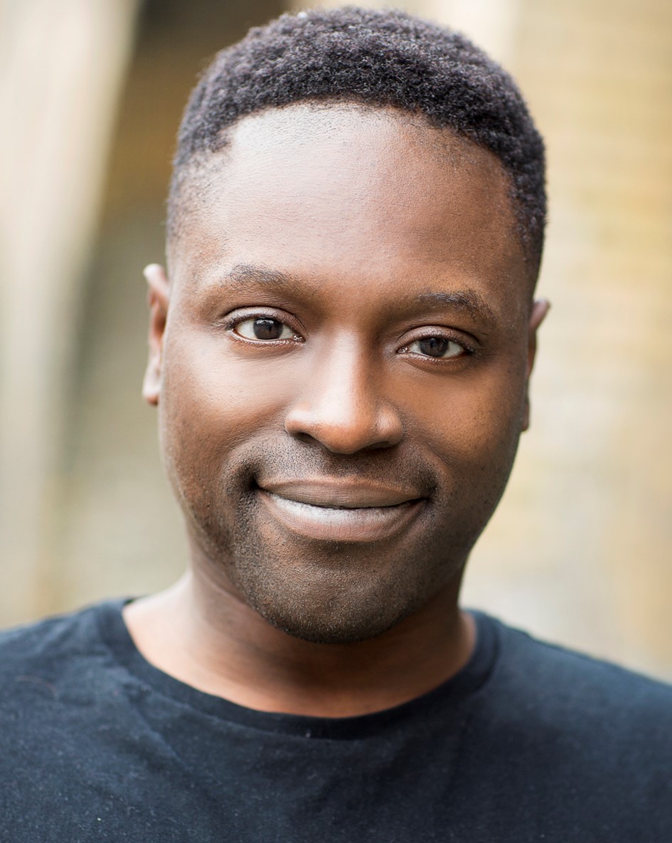 actor Kazeem Tosin Amore large photo