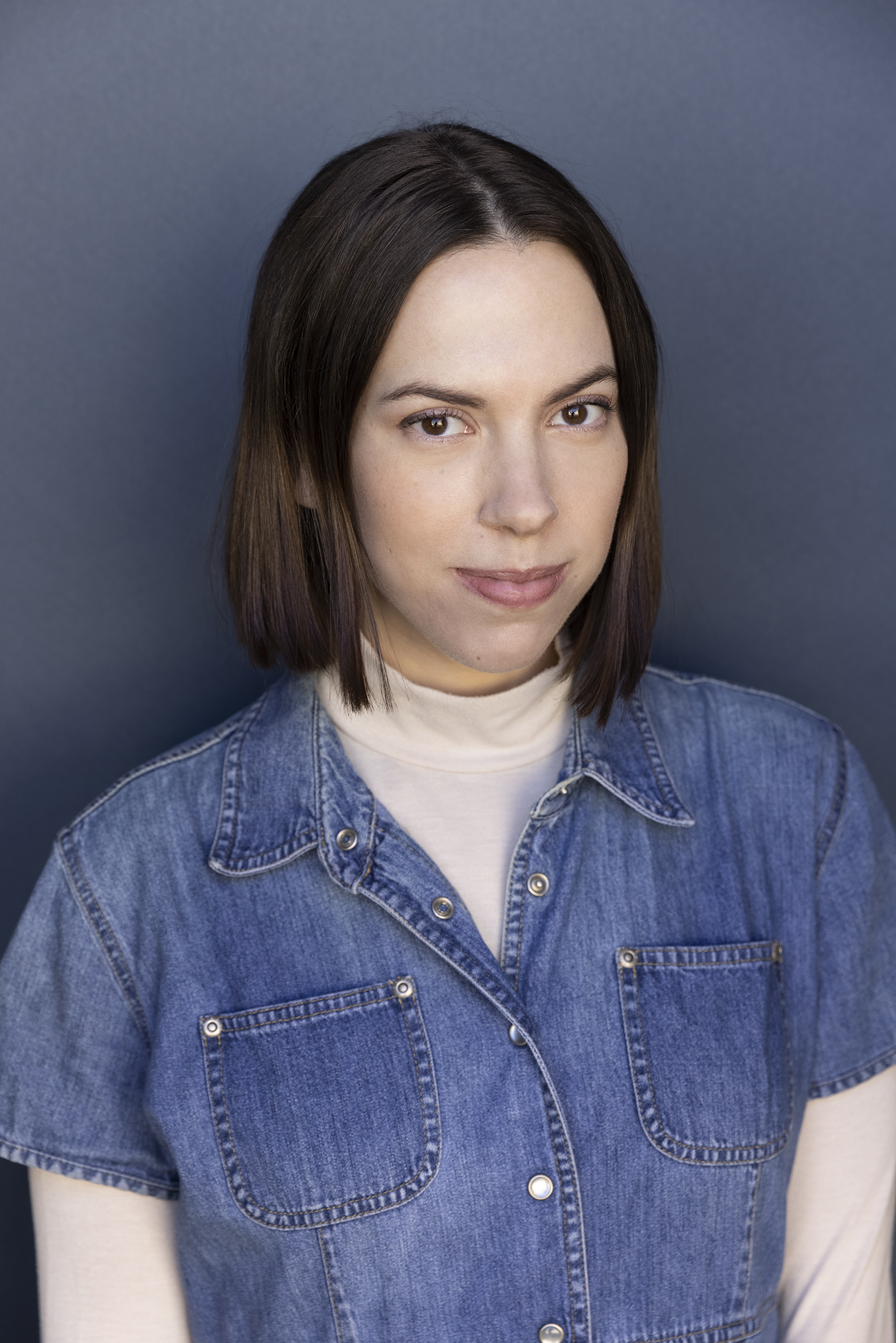 actor Melanie Brook large photo