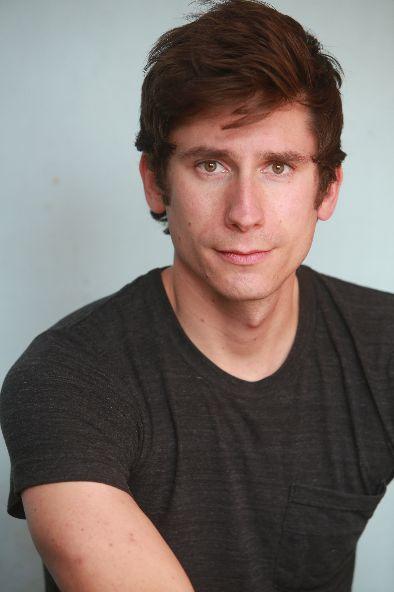 actor George Kareman large photo