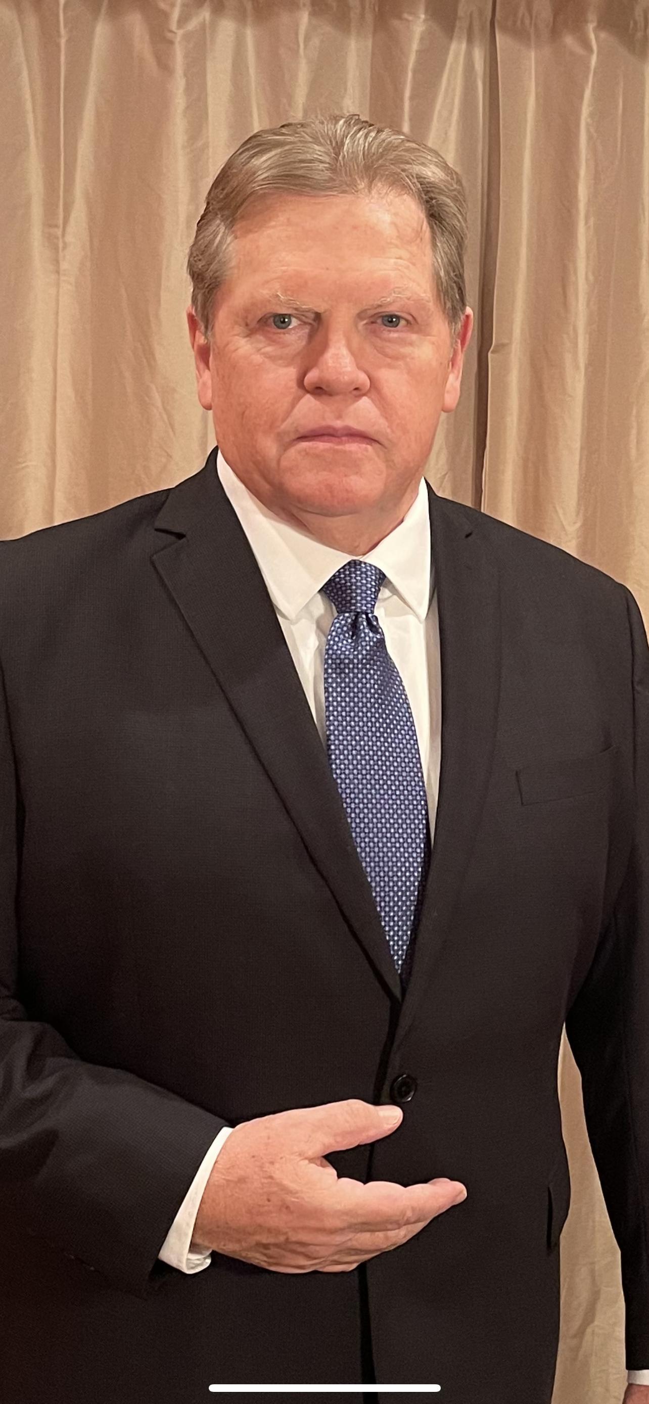 actor Don Lay large photo