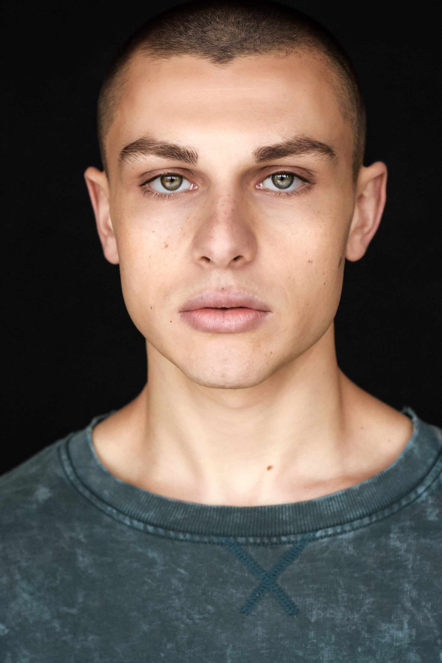 actor M.J. Kokolis large photo