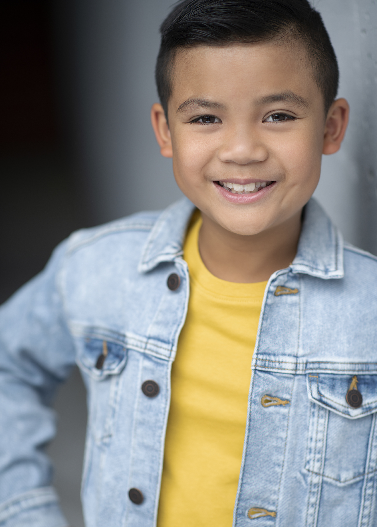 actor Roman Pesino large photo