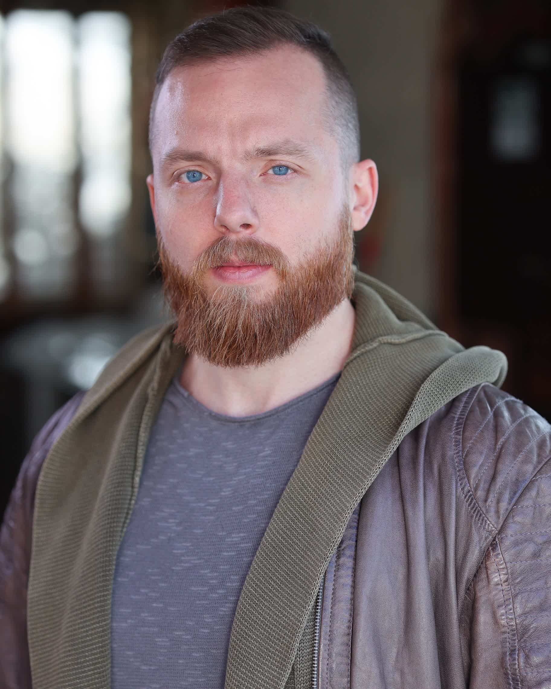 actor Aramis Merlin large photo