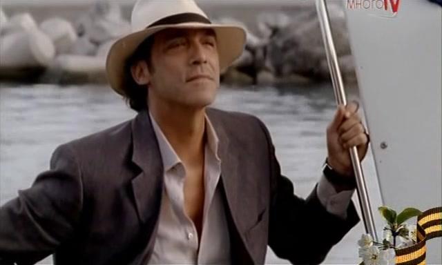 actor Luca Ward large photo